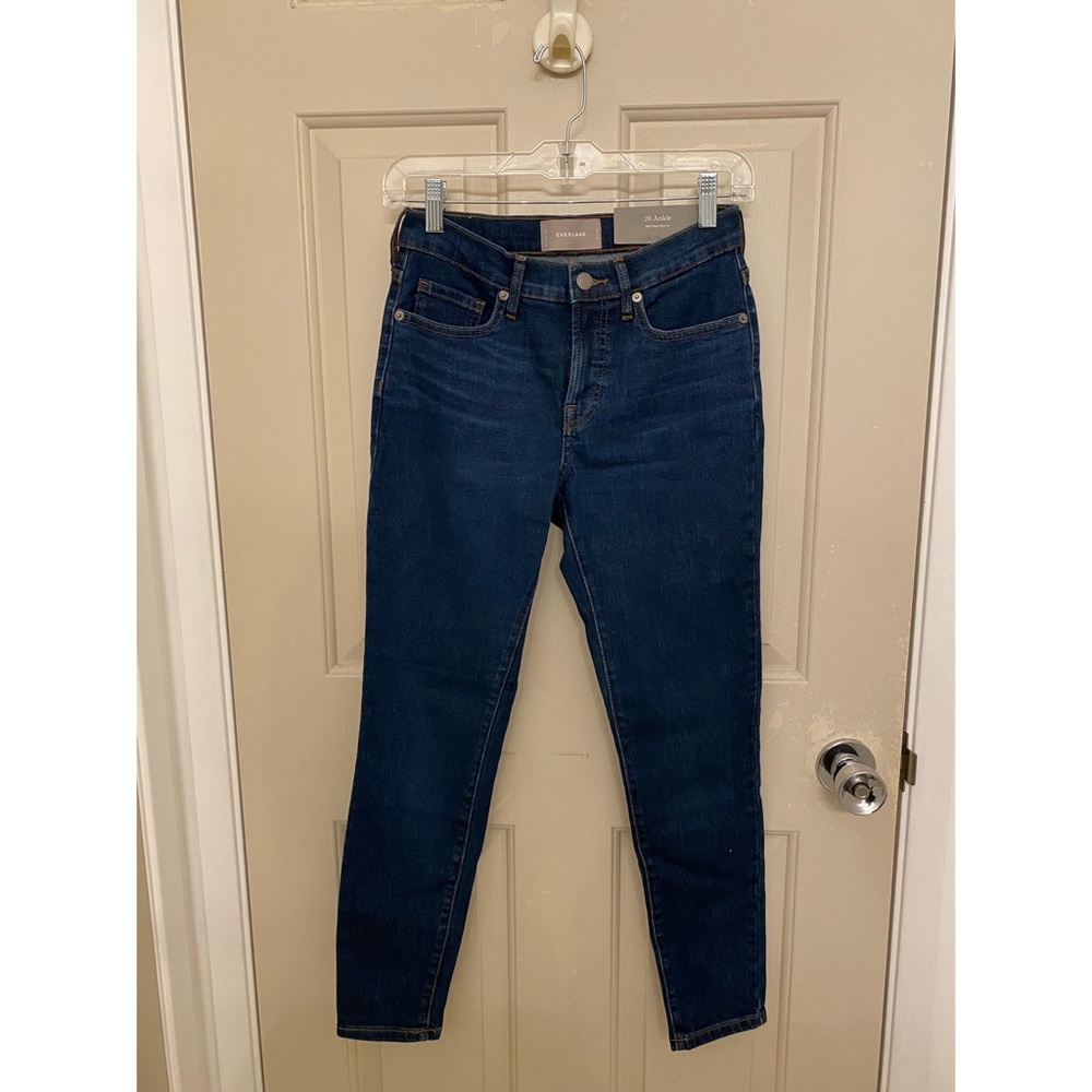 Everlane Skinny Jeans
